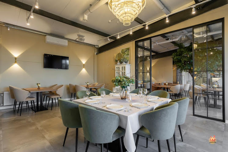 Банкетный зал в «Виркин» фотография №1