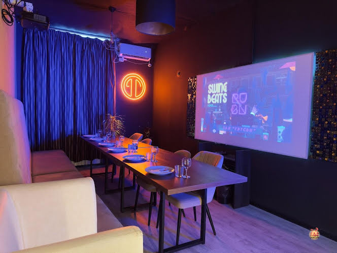 Зал "Гэтсби"  в «Rubin Loft на Рубинштейна» фотография №1