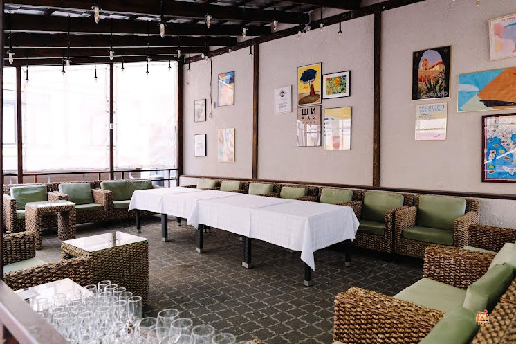 Богемия-терраса в «Богемия на Вавилова» фотография № 1