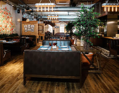  ресторан Caspian