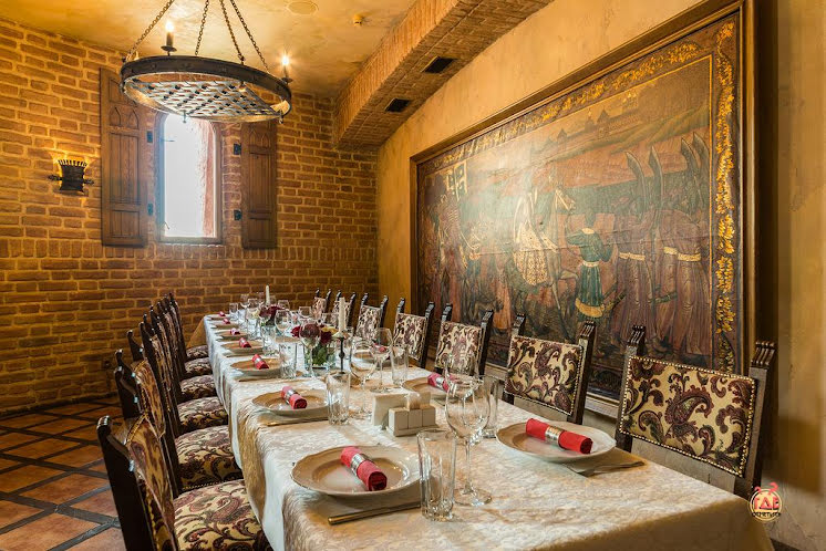 Оружейный зал в «Старая Башня» фотография № 1