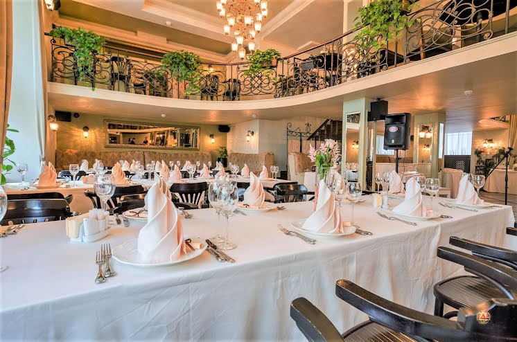 Зал «Рояль» в «Сенполия» фотография №6