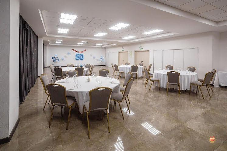  Banket Hall в «Олимпия» фотография №14