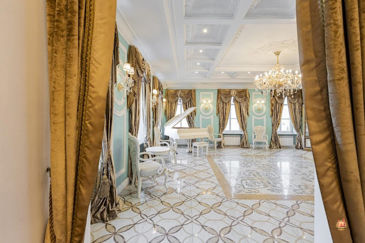 Зал «Генеральский салон» в «Особняк Глуховского» фотография №5