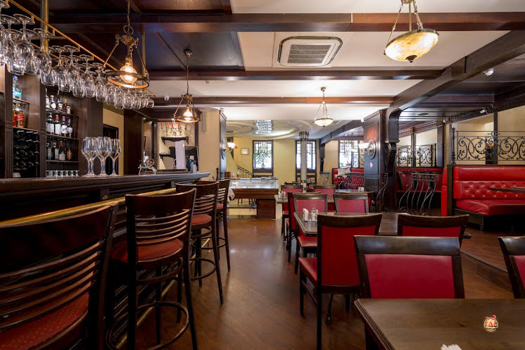 Зал на 20 человек  в «Траттория Semplice на Чаплыгина» фотография №5