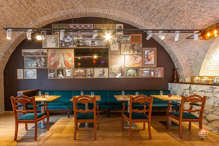 Основной зал в «Teatro» фотография №2