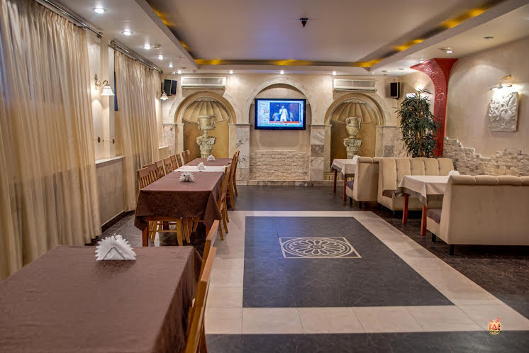 Большой зал в «Эллора» фотография №7