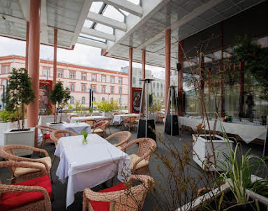  ресторан Сандро