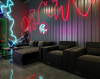  ресторан Rubin Loft на Карла Фаберже