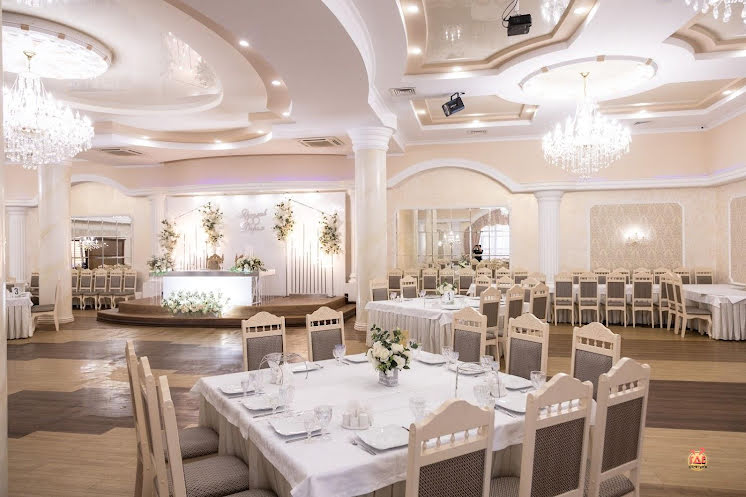 Зал «Зеркальный» в «Лесная сказка» фотография №4