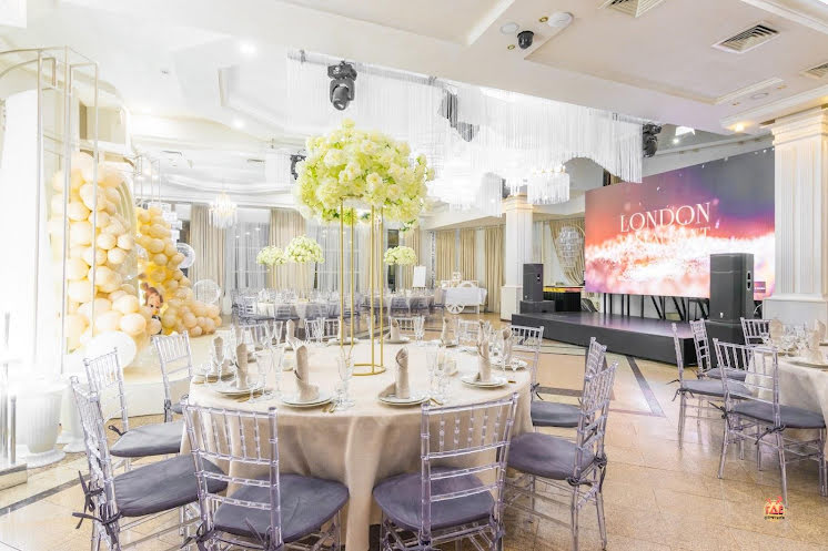 Зал «London» в «Лондон» фотография №8