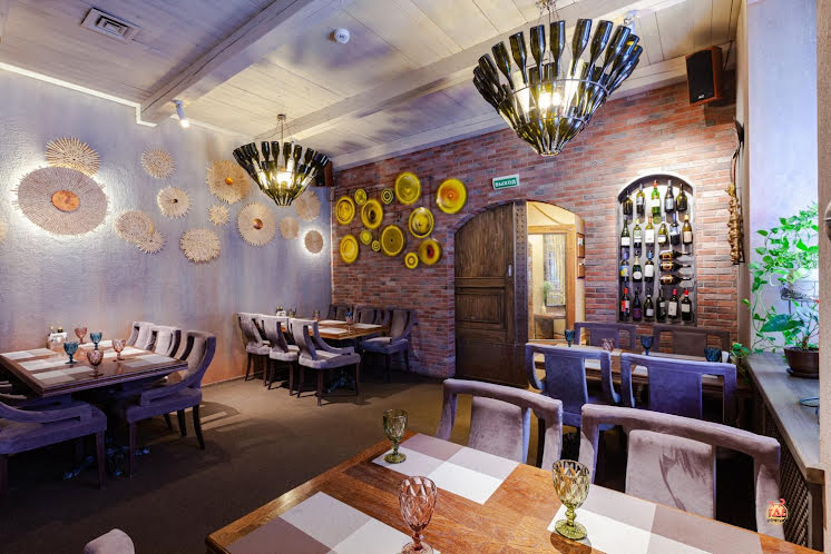 Банкетный зал  в «Da Chicco» фотография №16