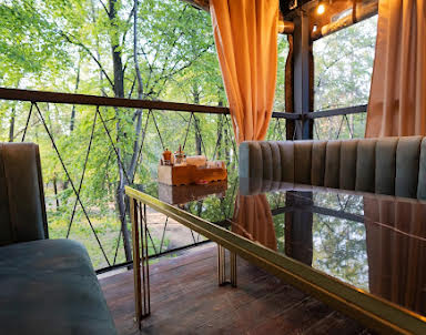  ресторан Haze Bar на Бажова