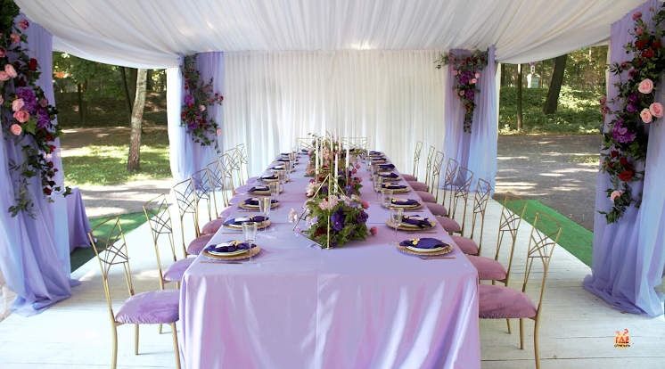 Шатёр за Голландским Домиком в «Усадьба Кусково» фотография №16