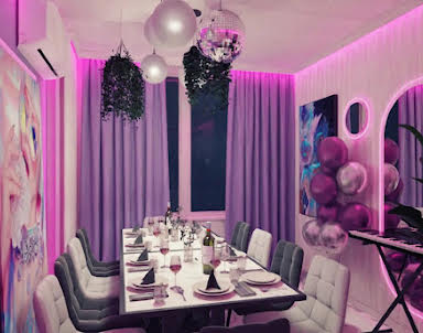  ресторан Лофты ВДНХ