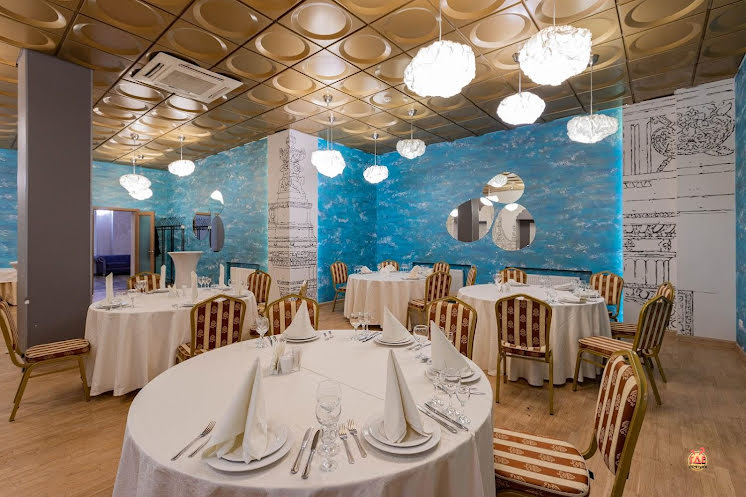 Зал «Галерея» в «Аист» фотография №12