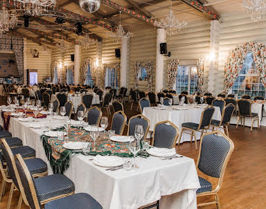  ресторан Шуваловка