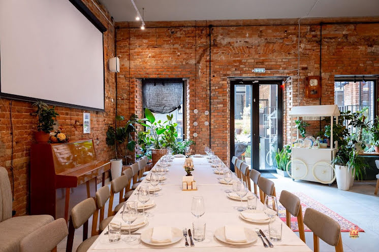 Зал "Теплица" в «Теплица. Бережно» фотография №8