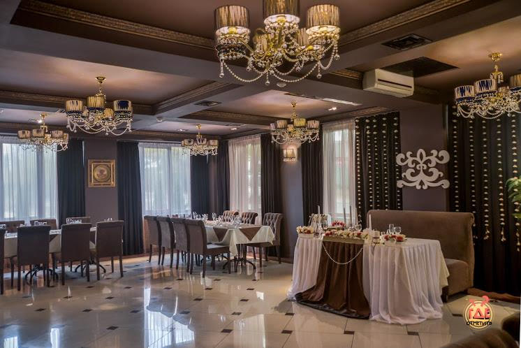 Банкетный зал в «Фестиваль» фотография №10