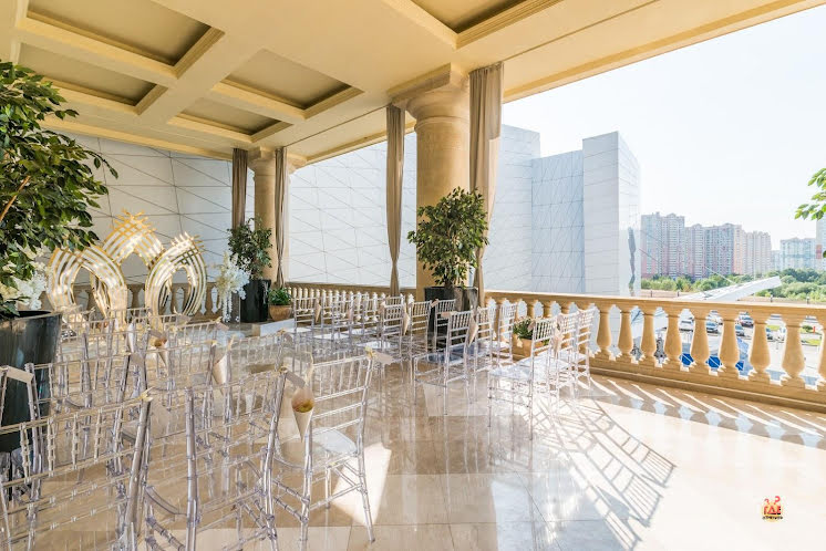 Зал ресторана в «Фьюжн» фотография №19