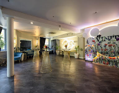  ресторан Vinity в Таврическом саду