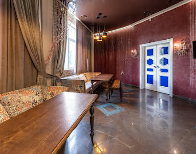  ресторан Северное сияние