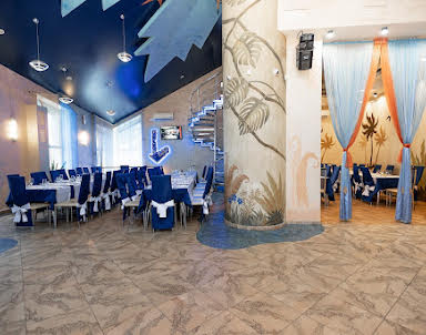  ресторан Бермуды