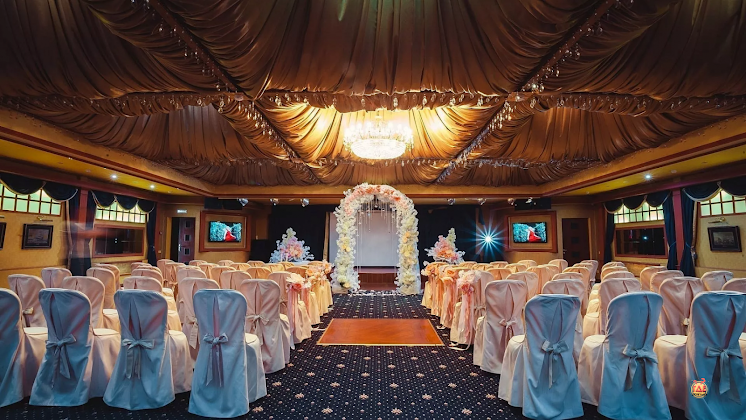 Зал «Рублёво» в «Немчиновка парк» фотография №16