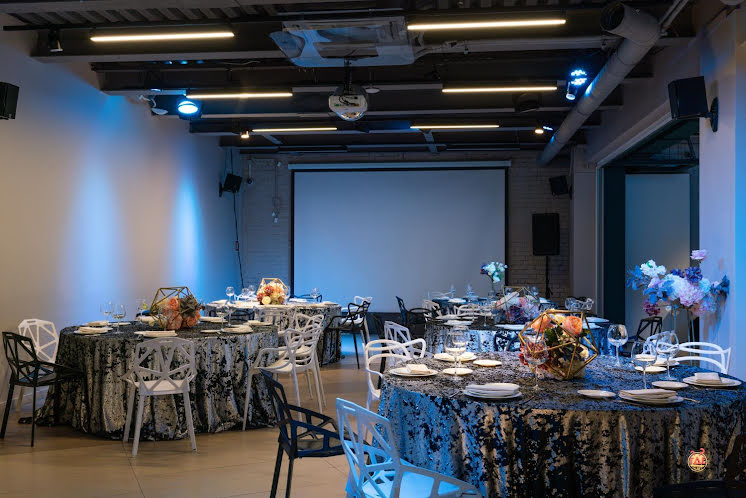 Белый зал в «ВЕСНА» фотография №7