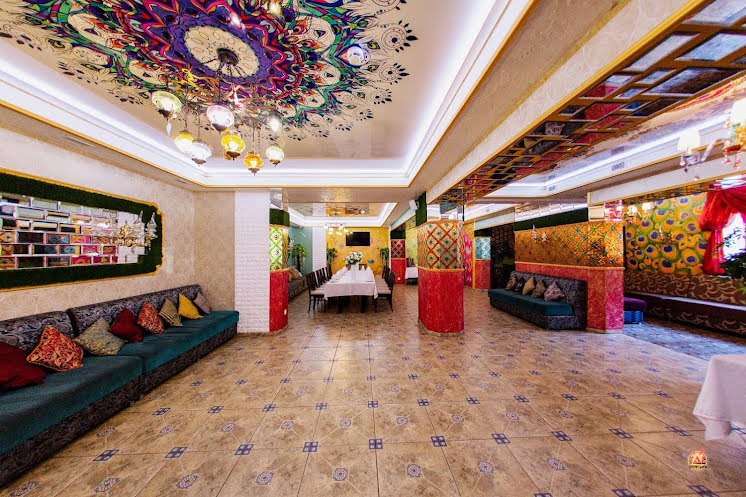 Зал "Банкетный" в «Беседа & PAVLIN» фотография №4