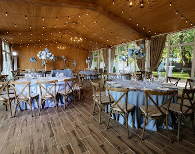  ресторан Villa Arcobaleno