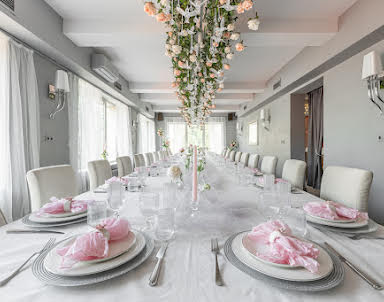  ресторан Catch на Академика Пилюгина