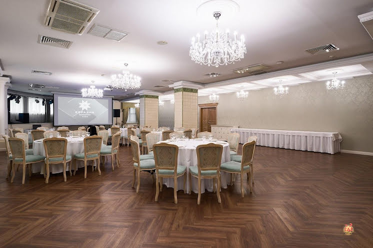 Зал «Дворянское гнездо» в «Евразия» фотография №5