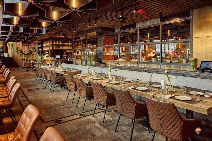 Ресторан «Корова» в «Корова» фотография № 1