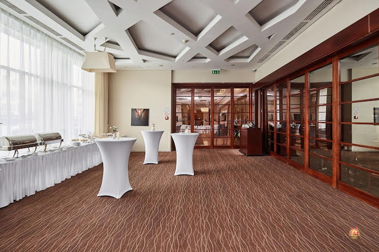 Ресторан «Топаз» в «Аквамарин» фотография №1