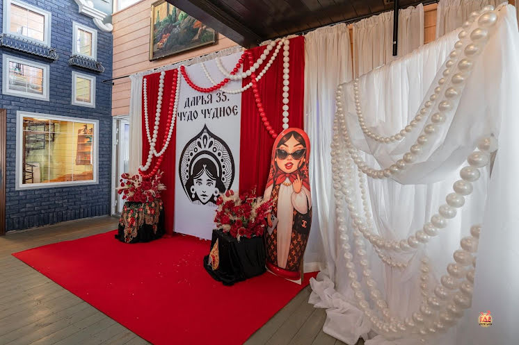 Банкетный зал в «Клевый» фотография №17