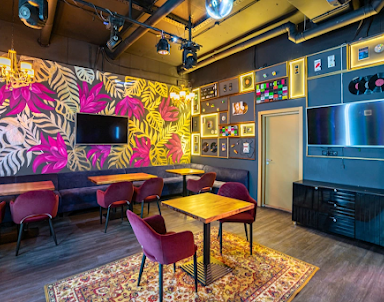  ресторан Руки ВВерх! Бар Олимп