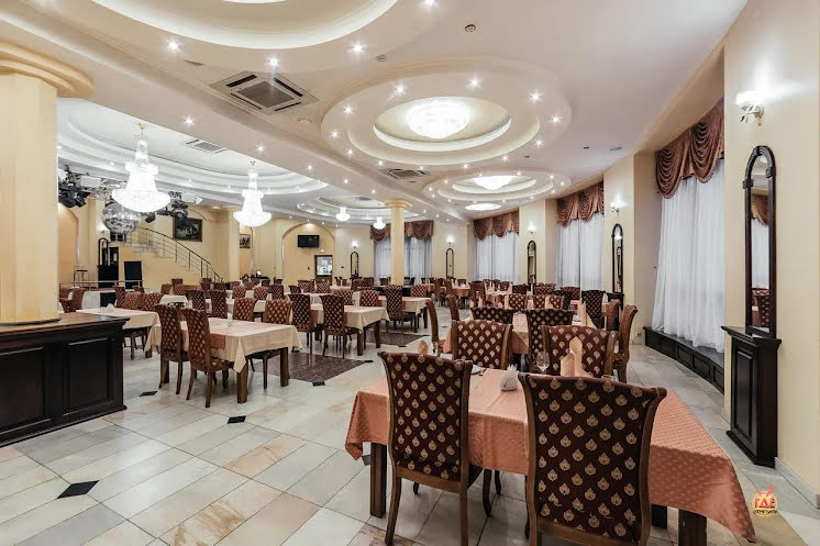 Основной зал в «Седьмое Небо» фотография №13