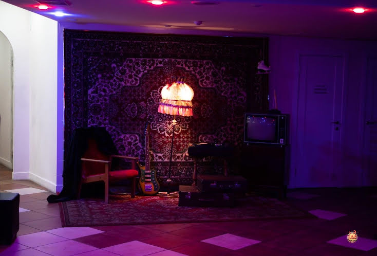 Основной зал в «Кнопка» фотография №3