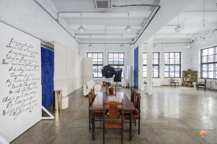 Зал Grand  в «Come in loft» фотография №11