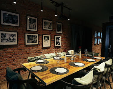  ресторан Federico Fellini