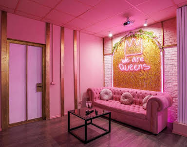  ресторан Лофты ВДНХ