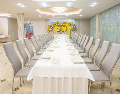  ресторан Ашхана на Западной