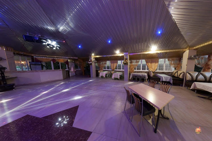 Летний VIP-зал в «Диамант» фотография №3