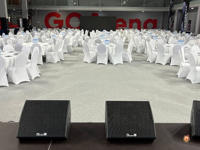 Arena №1 в «GOPARK HOTEL» фотография №2