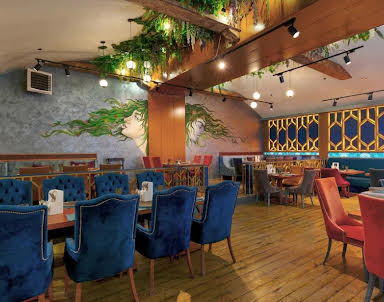  ресторан Stephania