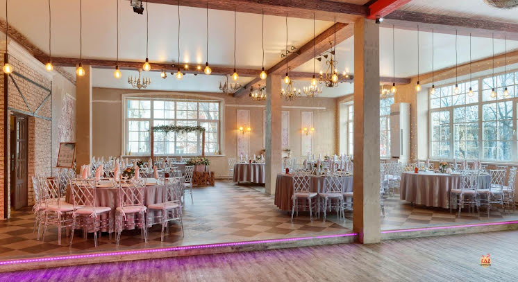 Зал «Лофт» в «АлхимIQ» фотография №19