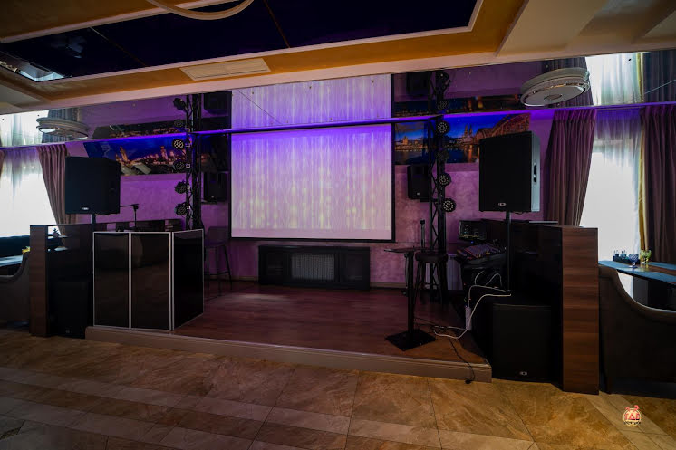 Основной зал в «Фирдуси» фотография №18