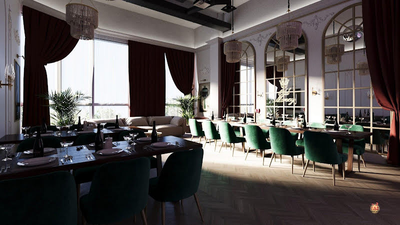 Rubin Loft на Карла Фаберже фотография №16