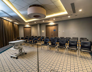  ресторан DoubleTree by Hilton Tyumen